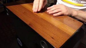 Кахонний ритм /// Кахон /// Cajon solo