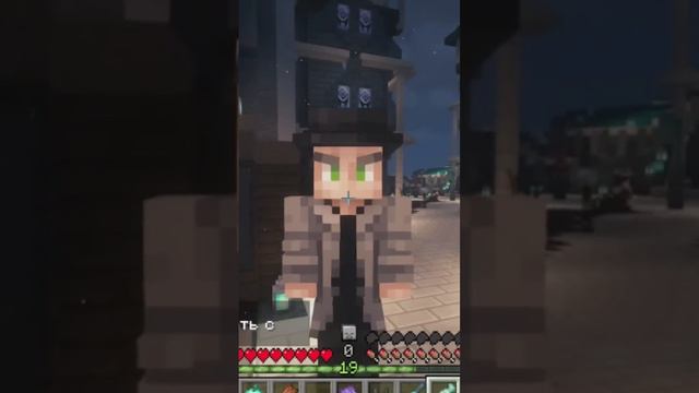 Эо - Даск?! #lololowka #лололошка #lololoshka #minecraft #майнкрафт #голосвремени #эо #шок