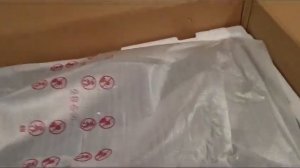 LG 32GR93U UltraGear Gaming Monitor 4K resolution, 144Hz unboxing