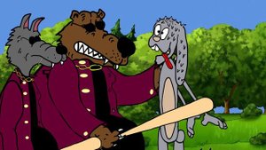 Анекдот. Лихие 90ые в лесу