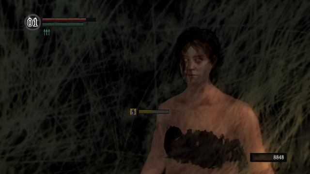 Dark Souls - NPCs Without Helmets смотреть онлайн