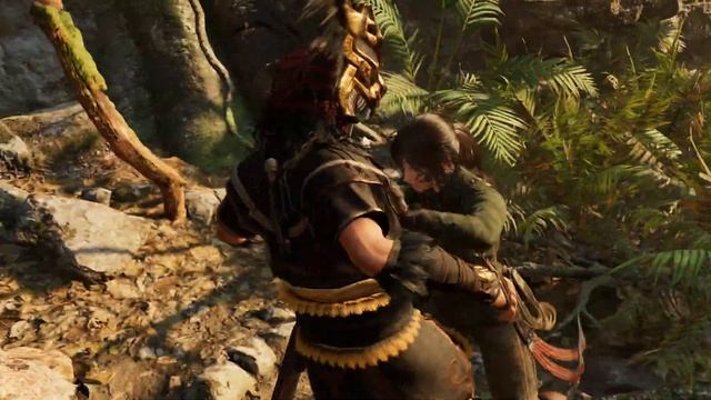 Shadow of the Tomb Raider | The Price of Survival | PS4 смотреть онлайн