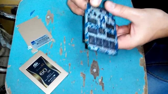 Не определяется SSD, ремонт! - solid-state drive repairs at home!