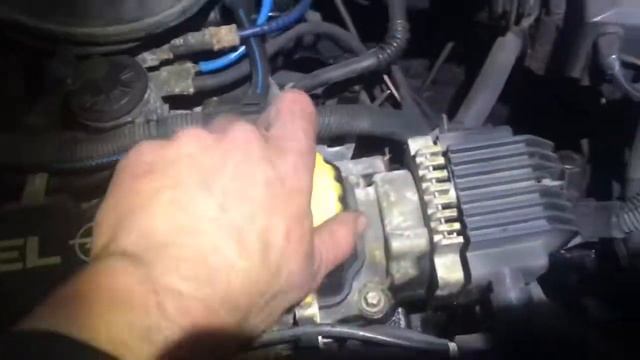 Разборка Opel - Astra F 1991-1998, 1.6 Моновпрыск (VIN: W0L0TFF08WB004159) V3878 смотреть онлайн