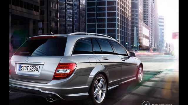 Обзор Mercedes-Benz С-class Универсал 2014 смотреть онлайн