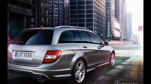 Обзор Mercedes-Benz С-class Универсал 2014