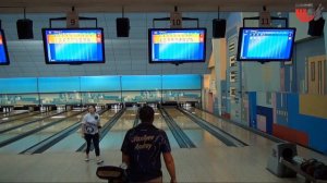 Мастера Боулинга Москвы 4 этап финалы  соревнования по боулингу