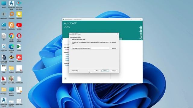 Autocad 2007 full Install bangla tutorial смотреть онлайн