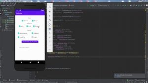 Создание приложения для выбора подарков Android Studio