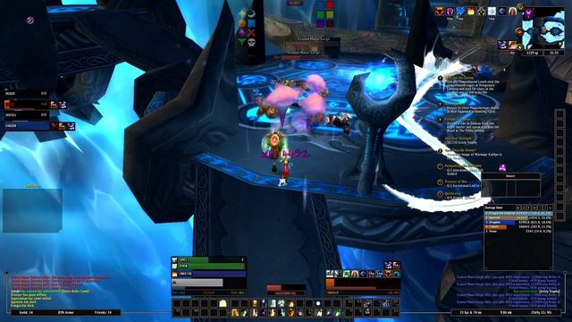 Let's Play WoW #24 [71-72] Der Nexus und warum Alex so aufs Maul kriegt! смотреть онлайн