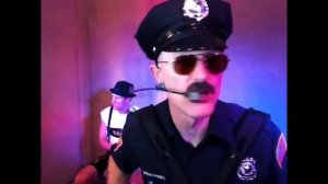 Polka Police - I Wanna Rock ...  A Moustache