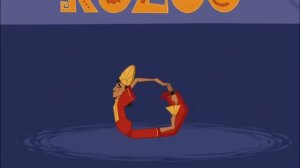 Заставка к мультсериалу Новая школа императора / The Emperor's New School intro