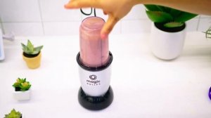 Magic Bullet Blender, Mixer & Mini Food Processor