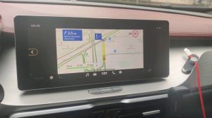 Как подключить iPhone (iOS) к мультимедийной системе (Магнитоле) Geely Coolray (Binyue/SX11)2020