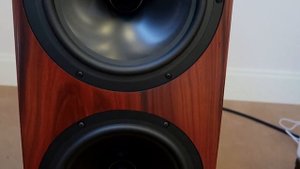 Legacy Signature SE - американские акустические системы