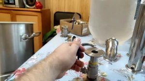 Бюджетная модернизация Люкссталь 7м для отбора ароматных браг! Нужно сделать каждому владельцу!