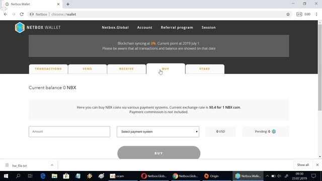 Zarabiająca przeglądarka NETBOX i 21 NBX na start смотреть онлайн