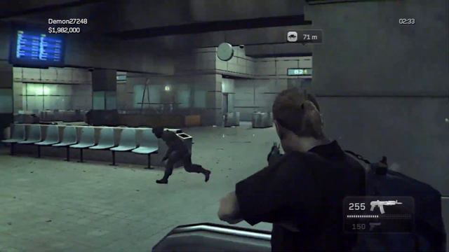 Kane & Lynch 2: Dog Days (PS3) - Fragile Alliance Online Multiplayer 2021