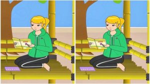 Здесь вас ждут ТРИ отличия.