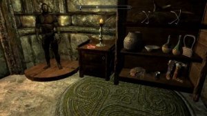 Skyrim Mod Review - Riverwood Dwemer House