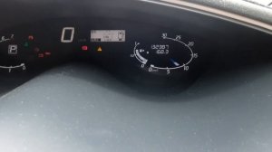 первый ремонт за 2 года эксплуатации! Nissan Serena FNC26.