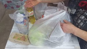 7-й проект выживания.  1000 рублей в неделю на двоих. Закупка + обзор цен в ноябре 2022 года)))