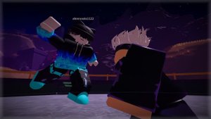 Разнесу кого угодно в любом баттлграунде. Роблокс!