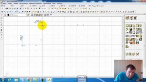 bcad Урок 30 Инструмент "Фигурная Панель".