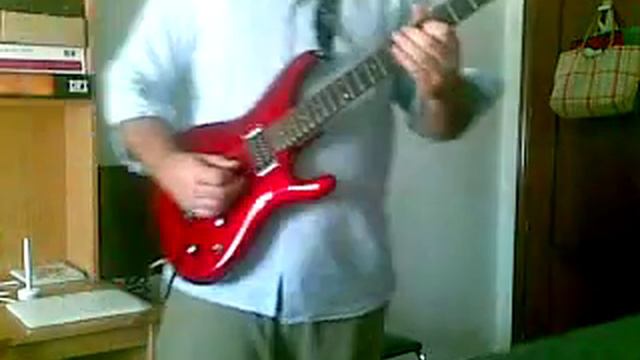 Ten Words - Joe Satriani (Cover by Mon) смотреть онлайн