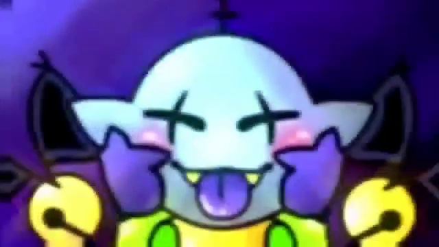 Jevil!!!!(Deltarune~💜) смотреть онлайн