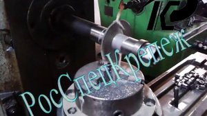 Корончатая гайка ГОСТ 5918-73 - Р СпецКрепеж