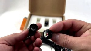 Авто проекторы с лого в дверь автомобиля, врезные проекторы by iDoctorStore OZON