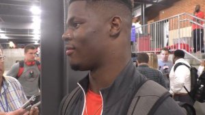 Ohio State LB Jerome Baker following 45-24 win over Oklahoma - ELEVENWARRIORS.COM