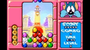 Let`s Play Tiny Toons Wacky Stackers