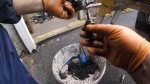 Why does the Volkswagen Crafter vacuum pump knock / Почему вакуумная помпа стук издает VW Crafter