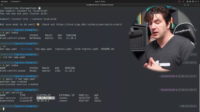 Learn Kubernetes Ingress! a quick as possible introduction to k8s ingress!