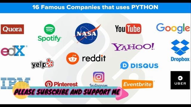 why we learn python in 2020 | top programming language 2020 | must watch