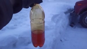 -27° Toyota GL-5 75W90 Заморозка