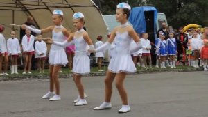 МАЖОРЕТКИ 7