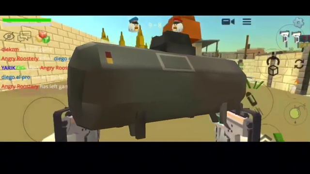 🤔это добавят? концепты в чикен Ган 2#|koncept,s in chicken gun|YARIK23G. смотреть онлайн