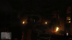 Как включить фонарик в GTA V на ПК