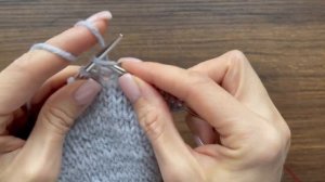 КАК ПРИБАВИТЬ ПЕТЛИ НА РУКАВЕ