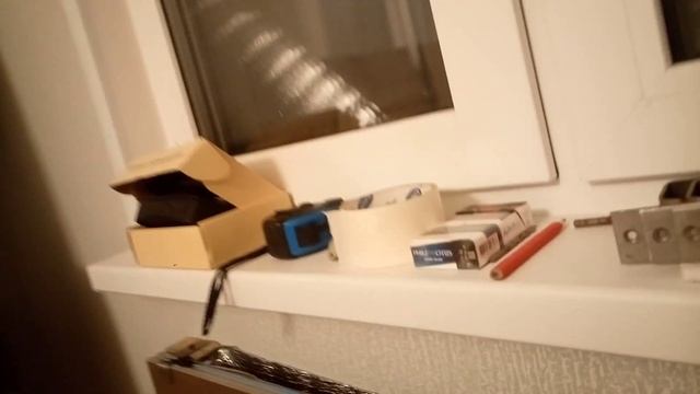 Три керамических обогревателя 60*120