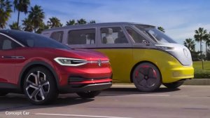 Volkswagen представил платформу для доступных электромобилей