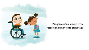 Our Class is a Family Read Aloud _ Animated Kids Book _ Vooks Narrated Storybooks