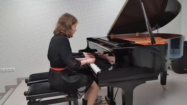 S. Rachmaninovas ”Itališka polka”, XX respublikinis konkursas "Skambinu su draugu" смотреть онлайн