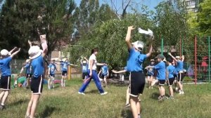 Физкультура в детском саду