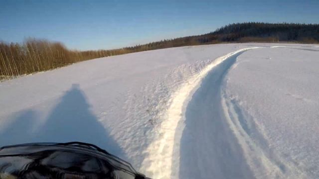 На brp lynx commander по полю смотреть онлайн