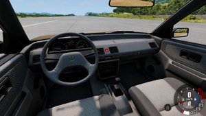 В чем отличие АВТОМАТА и МЕХАННИКИ на примере BeamNG Drive. Как включить ручное переключение коробк