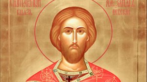 Святой благоверный князь Александр Невский | Житие
